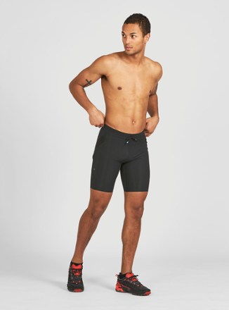 Janji 8" Half Tights - Men's 2
