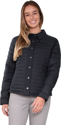 Obermeyer Willa Down Shirt - Women's 1