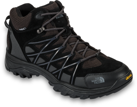 the north face men's storm iii mid waterproof hiking boot