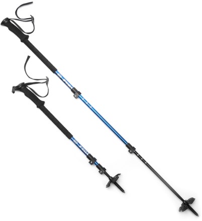 Voile Camlock 3 Adjustable Backcountry Splitboard Poles REI Coop