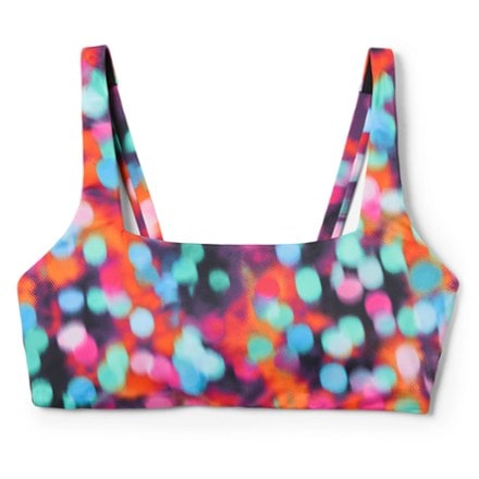 TYR Kelly Square Neck Bikini Swimsuit Top - Women's 0