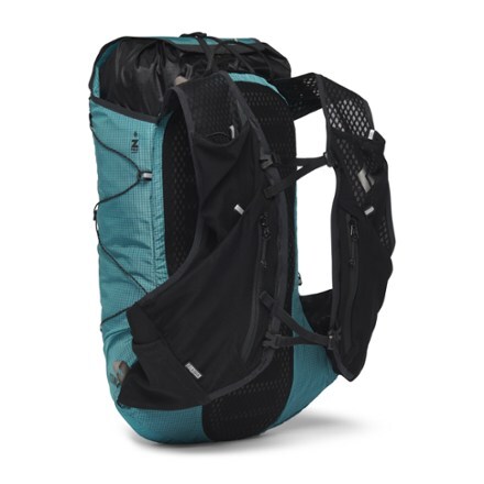 Sac à Dos Black Diamond Distance 22L - Taille L - Couleur Bleu - Pour Trail, Randonnée, Sport Outdoor - 4
