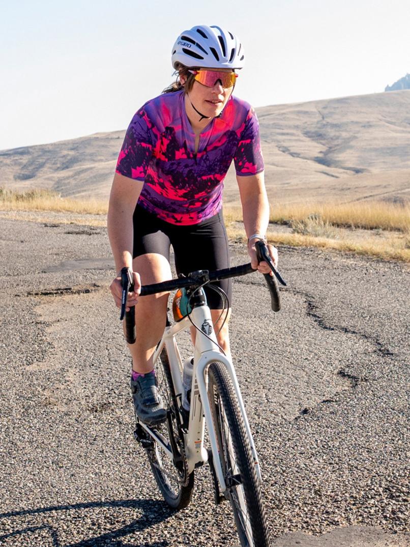 Location Image for Soliel Cycling Jersey - Women's