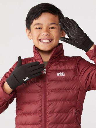 REI Co-op All Season Tech Comp Gloves - Kids' 1