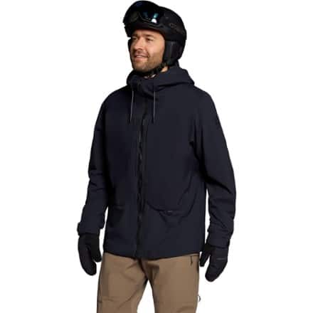 Obermeyer Tagert Shell Jacket - Men's 5