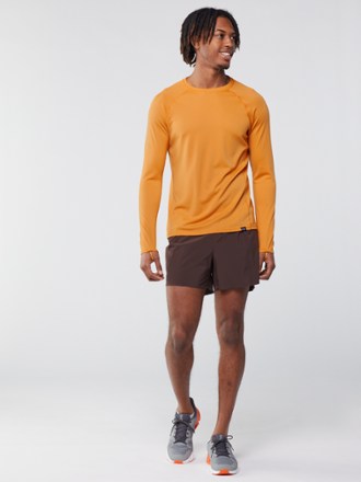 Patagonia Capilene Midweight Crew Base Layer Top - Men's 3