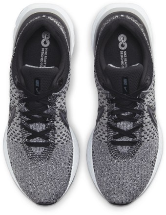 Nike React Infinity Run Flyknit 3 Road-Running Shoes - Men's 6