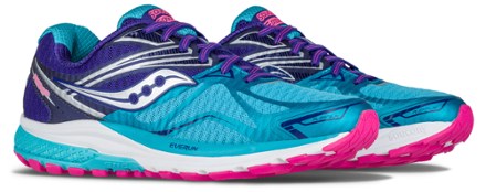 saucony ride 9 mujer