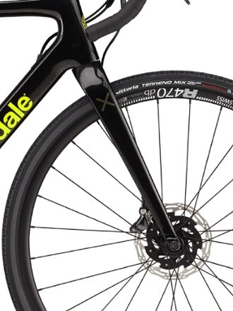 Cannondale SuperSix EVO CX Bike 6