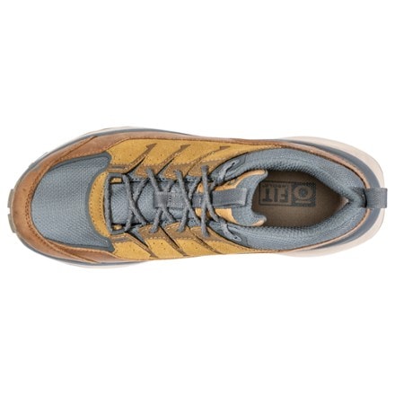 Oboz Hyalite Low B-Dry Hiking Shoes - Men's 4