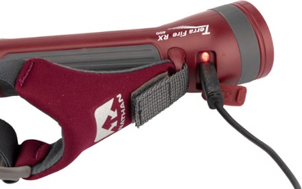 Nathan Terra Fire 400 RX Hand Torch 3
