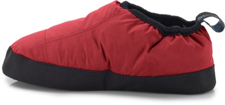 left side view (Sky) (Dark Rose)