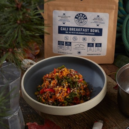 Nomad Nutrition Cali Breakfast Bowl - 1 Serving 2