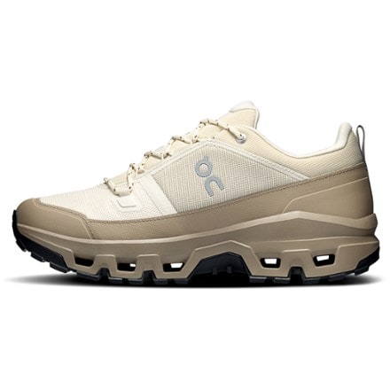 On Cloudrock Low Waterproof Hiking Shoes - Men's 1