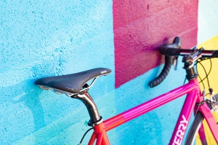 Terry Raven Ti Gel Bike Saddle 4