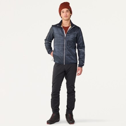 Swix Mayen Quilted Insulated Jacket - Men's 3