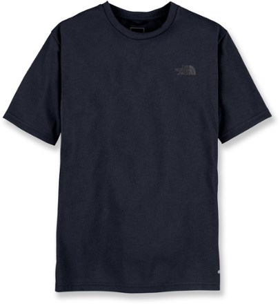 the north face vaporwick t shirt