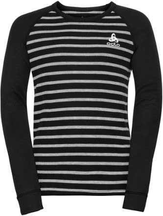 Odlo Active Warm Eco Long-Sleeve Base Layer Top - Toddlers'/Kids' 0