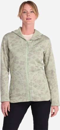 Kari Traa Sanne Outdoor Fleece Jacket - Women's 1