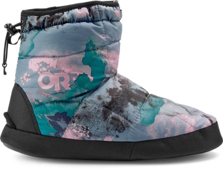 Outdoor Research Tundra Aerogel Booties - Women's 0