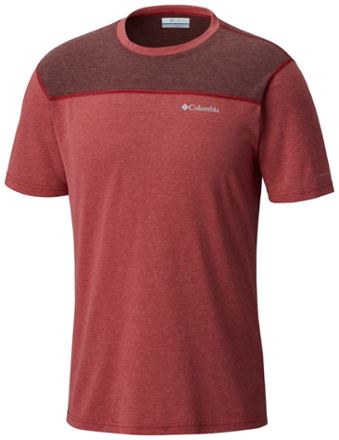 mens columbia t shirts