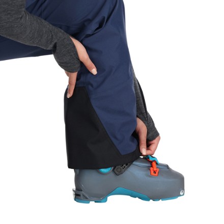 Outdoor Research Skytour AscentShell Bib Pants - Women's 10