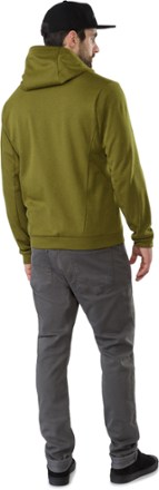 ARC’TERYX_DALLEN FLEECE PULLOVER_MEN’S Used Arc'teryx Dallen Fleece Pullover | REI Co-op