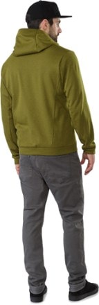 Arc'teryx Dallen Fleece Hoodie - Men's 2