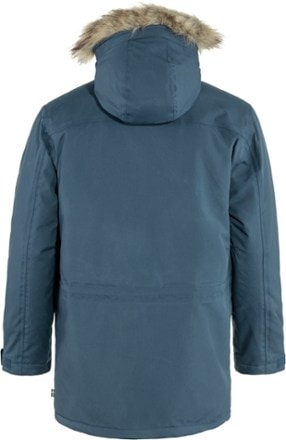 Fjallraven Nuuk Insulated Parka - Men's 1