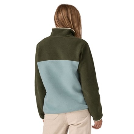 Patagonia Lightweight Synchilla Snap-T Fleece Pullover - Women's 2
