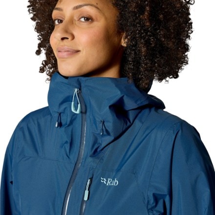 Rab Downpour Waterproof Jacket - Women's 4
