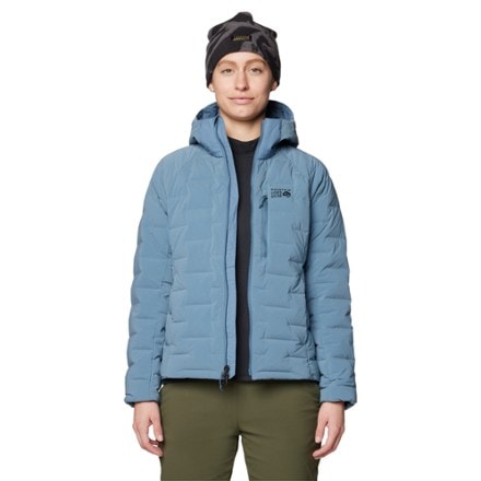Mountain Hardwear Stretchdown Insulated Hoody - Women's 8