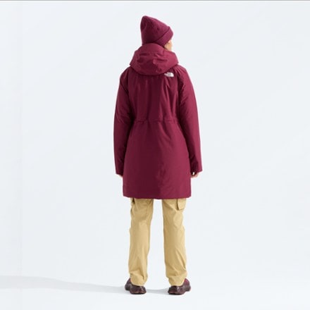 The North Face Hikesteller Insulated Parka - Women's 1