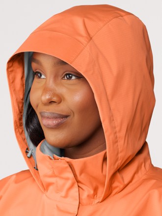 REI Co-op Rainier Rain Jacket - Women's Plus Sizes 5