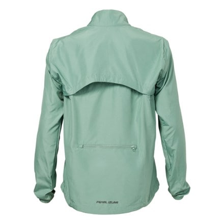 PEARL iZUMi Quest Barrier Convertible Cycling Jacket - Women's 6