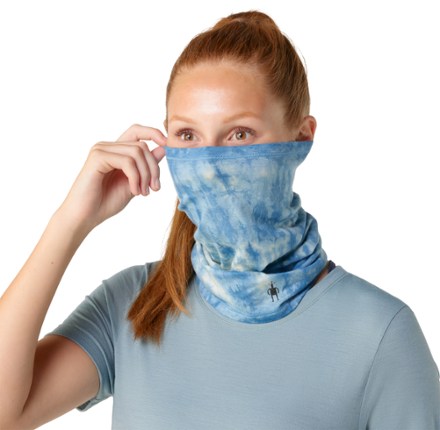 Smartwool Merino Plant-Based Dye Neck Gaiter 2