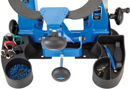 Park Tool TSB-4.2 Truing Stand Tilting Base Truing stand and tools not included