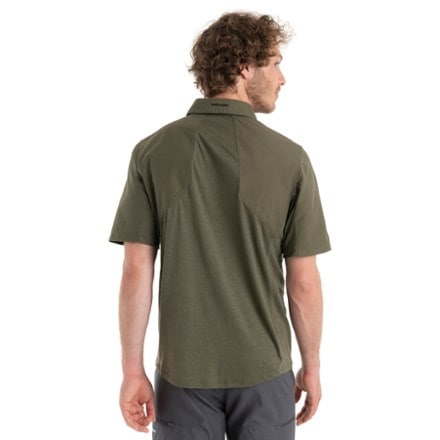 Icebreaker Merino Hike Top - Men's 2