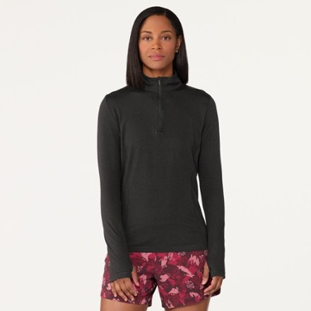 tasc Performance Recess Quarter-Zip Pullover - Women's 1