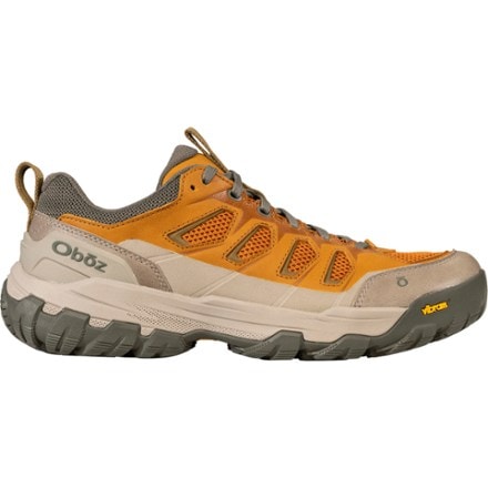 Oboz Sawtooth X Pro Low Hiking Shoes - Men's 0