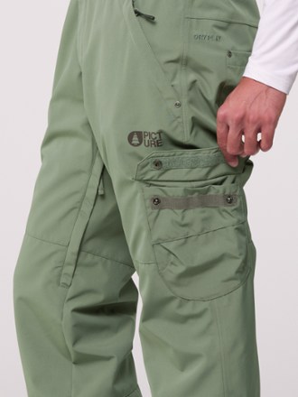 Picture Organic Clothing Testy Bib Pants - Men's 7