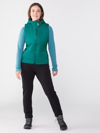 Smartwool Smartloft Vest - Women's 3