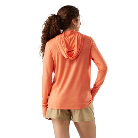 Smartwool Merino Sun Hoodie - Women's 1
