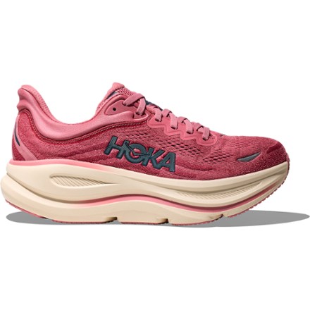 HOKA Bondi 9 Road-Running Shoes - Women's 0
