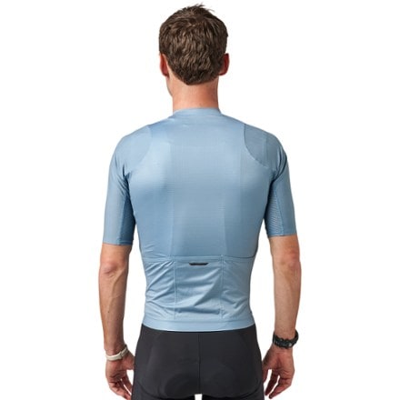 PEARL iZUMi Red Cycling Jersey - Men's 2