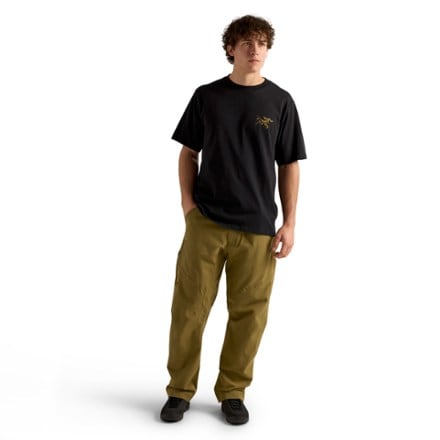 Arc'teryx Kragg Cotton Logo Shirt - Men's 3
