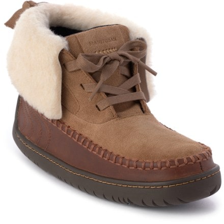 Manitobah Skoden Ankle Boots - Women's 1