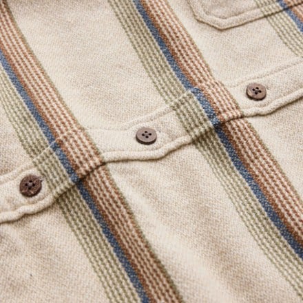 VISSLA Decanso Heavy Flannel - Men's 2