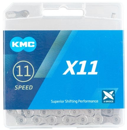 KMC X11 11-Speed Chain 1