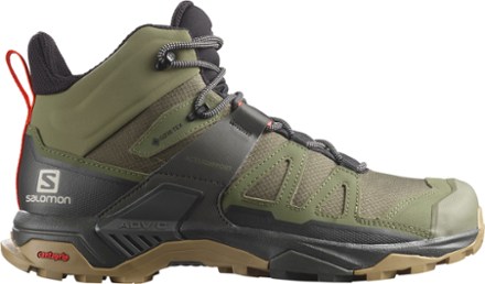 Salomon X Ultra 4 Mid GORE-TEX Hiking Boots - Men's